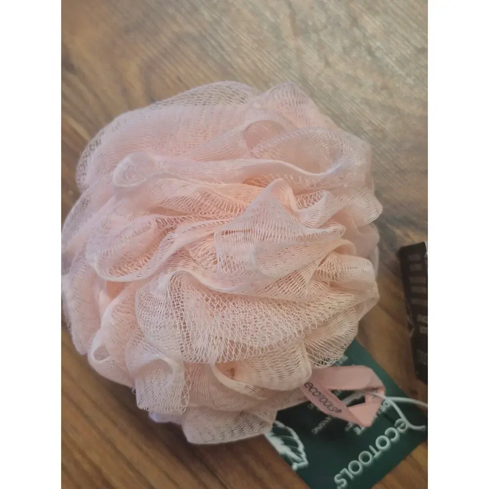2 EcoTools EcoNet delicate loofah for sensitive skin Recycled Bath Sponges s1